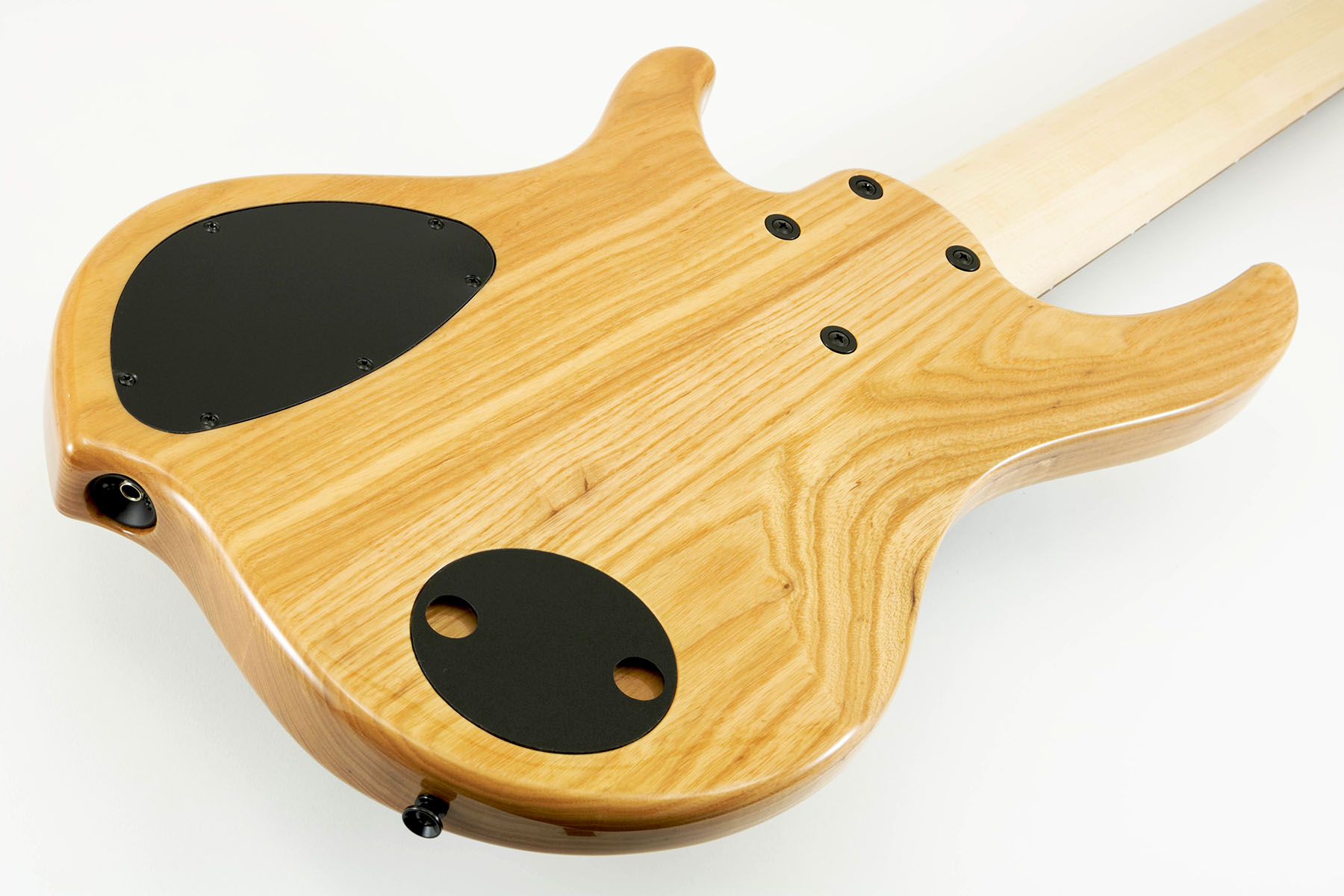 Dingwall Combustion Nashville Cn3 6c 3pu Active Pf - Natural - Solid body elektrische bas - Variation 6