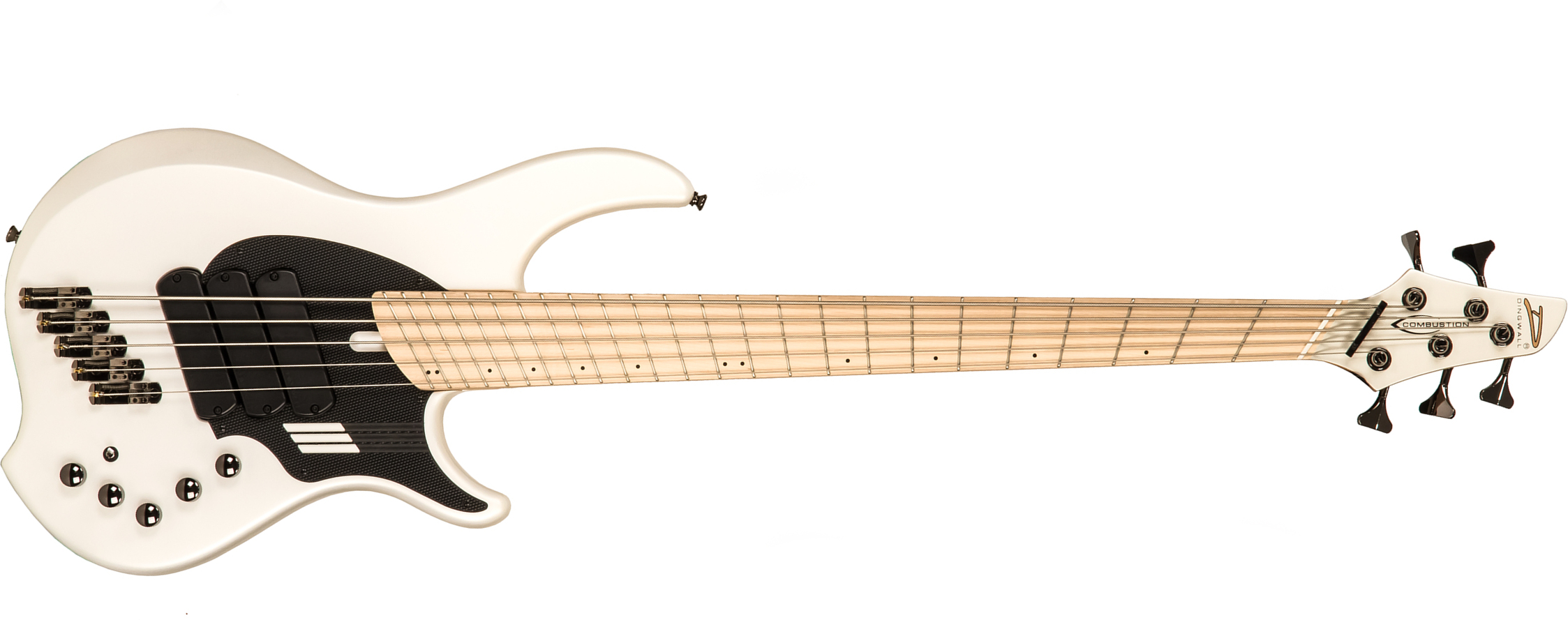 Dingwall Basse Électrique Solid Body - Solid body elektrische bas - Main picture