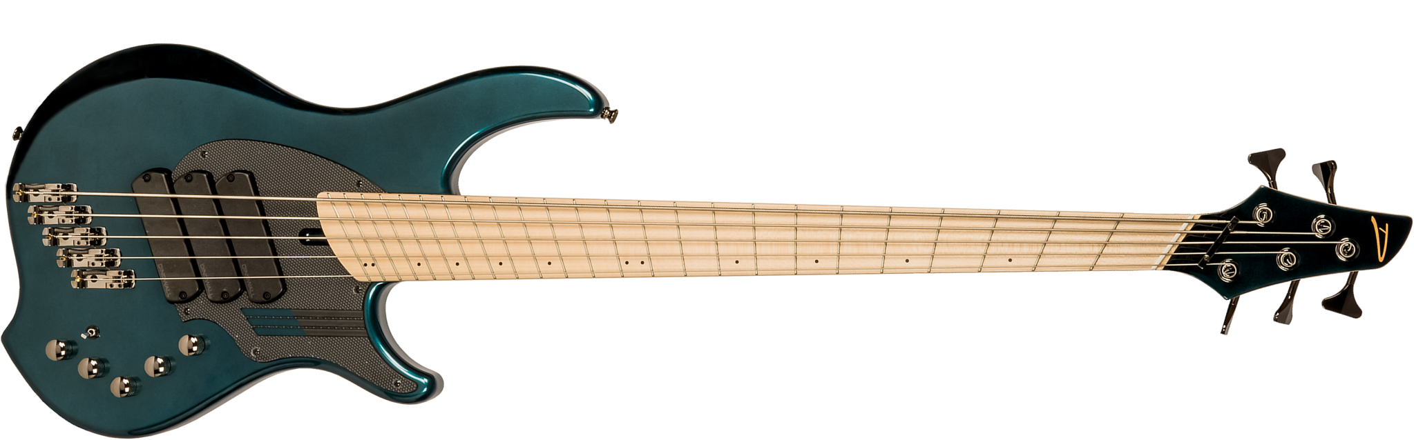 Dingwall Basse Électrique Solid Body - Solid body elektrische bas - Main picture