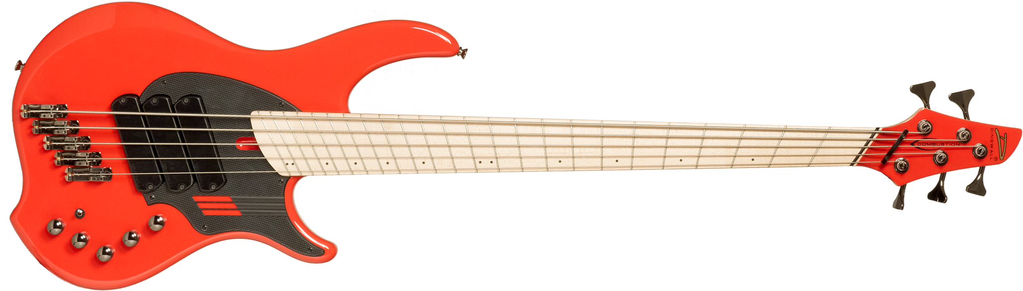 Dingwall Basse Électrique Solid Body - Solid body elektrische bas - Main picture