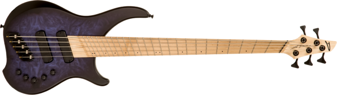Dingwall Afterburner ABZ 2-Pickups 5-String (MN) - Midnight burst