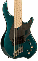 Adam Nolly Getgood NG2 5 2-Pickups - black forrest green