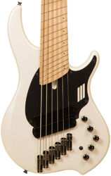 Solid body elektrische bas Dingwall Adam Nolly Getgood NG2 6 2-Pickups - Ducati pearl white