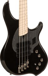 Solid body elektrische bas Dingwall Adam Nolly Getgood NG3 4 3-Pickups - Metallic black