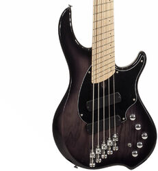 Solid body elektrische bas Dingwall Combustion 5 2-Pickups (MN) - 2-tone blackburst