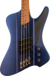 Solid body elektrische bas Dingwall D-ROC Standard 3-pickups (PF) - Blue to purple colorshift