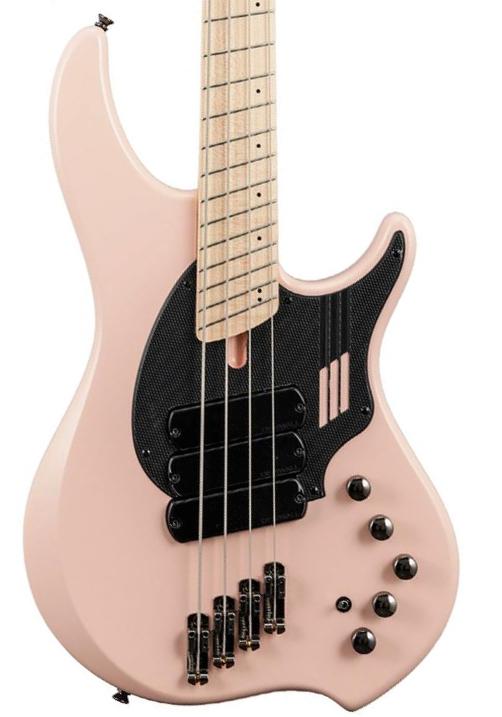 Adam Nolly Getgood NG3 3-Pickups - matte shell pink