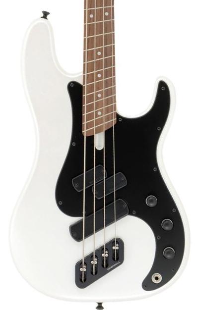DINGWALL SP1 (4-String) - gloss ducati pearl white