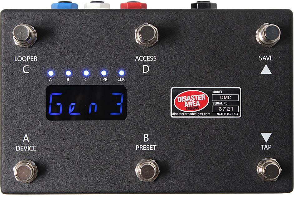 Daw controller Disaster area DMC-6 Gen3