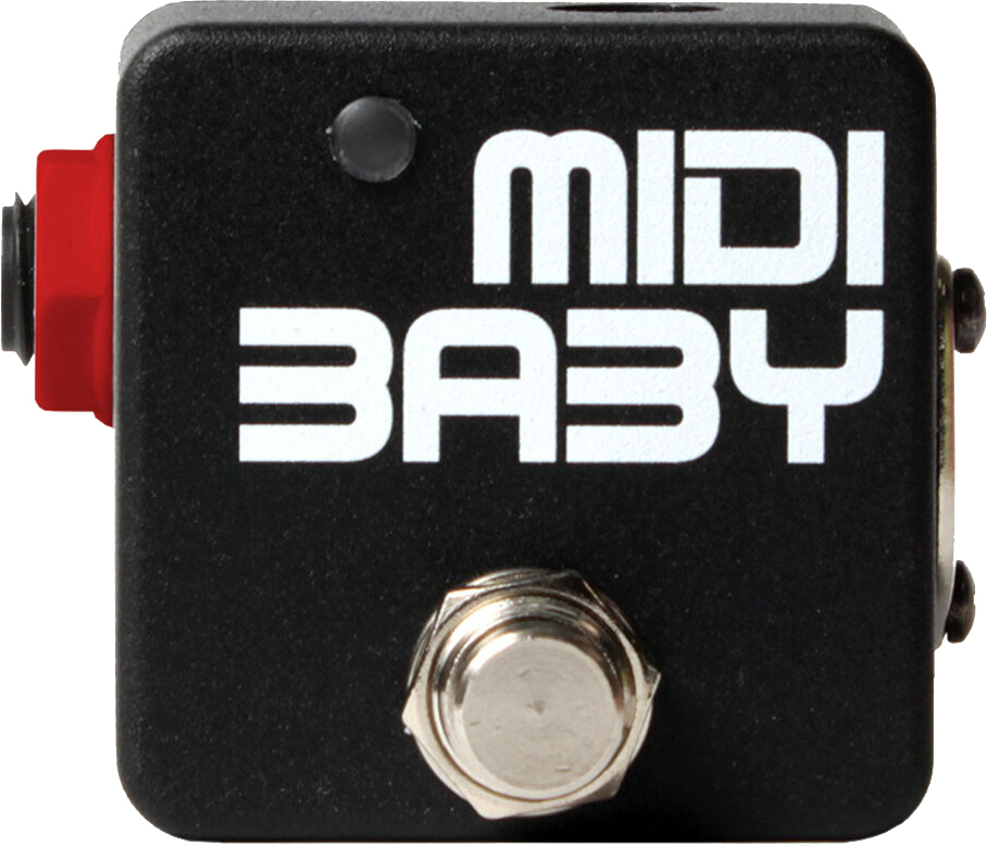 Disaster Area Midi Baby - Midi Controller - Main picture