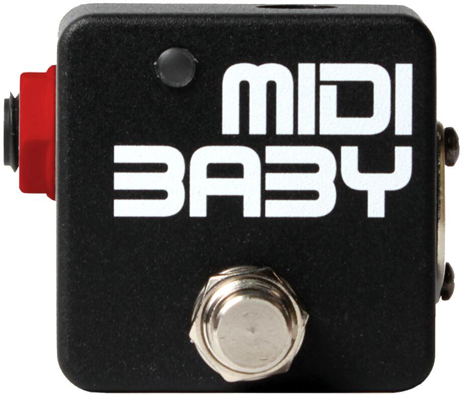 Daw controller Disaster area MIDI Baby