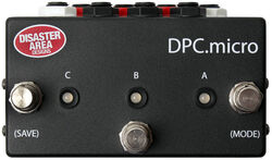 Voetschakelaar & anderen Disaster area DPC.micro Loop Switching Controller