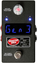 Midi controller Disaster area SMARTClock Gen3