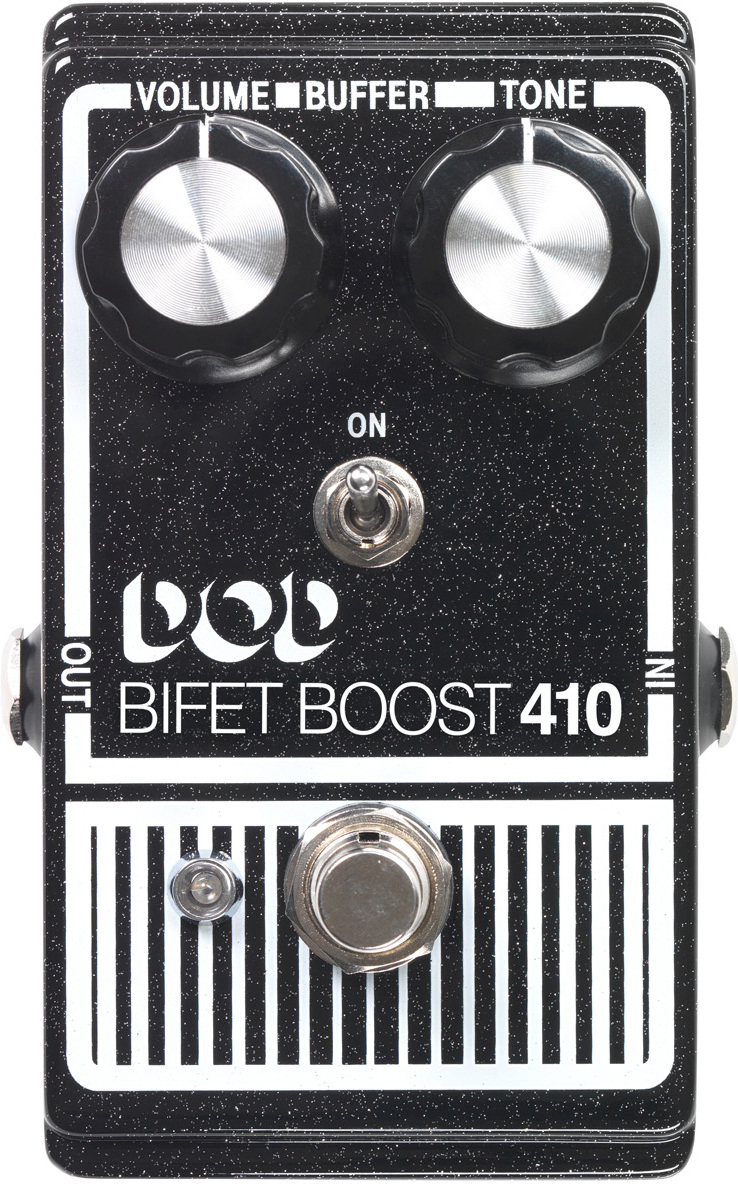 Dod Bifet Boost 410 - Volume/boost/expression effect pedaal - Main picture