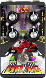 Reverb/delay/echo effect pedaal Dod                            Drag V Delay