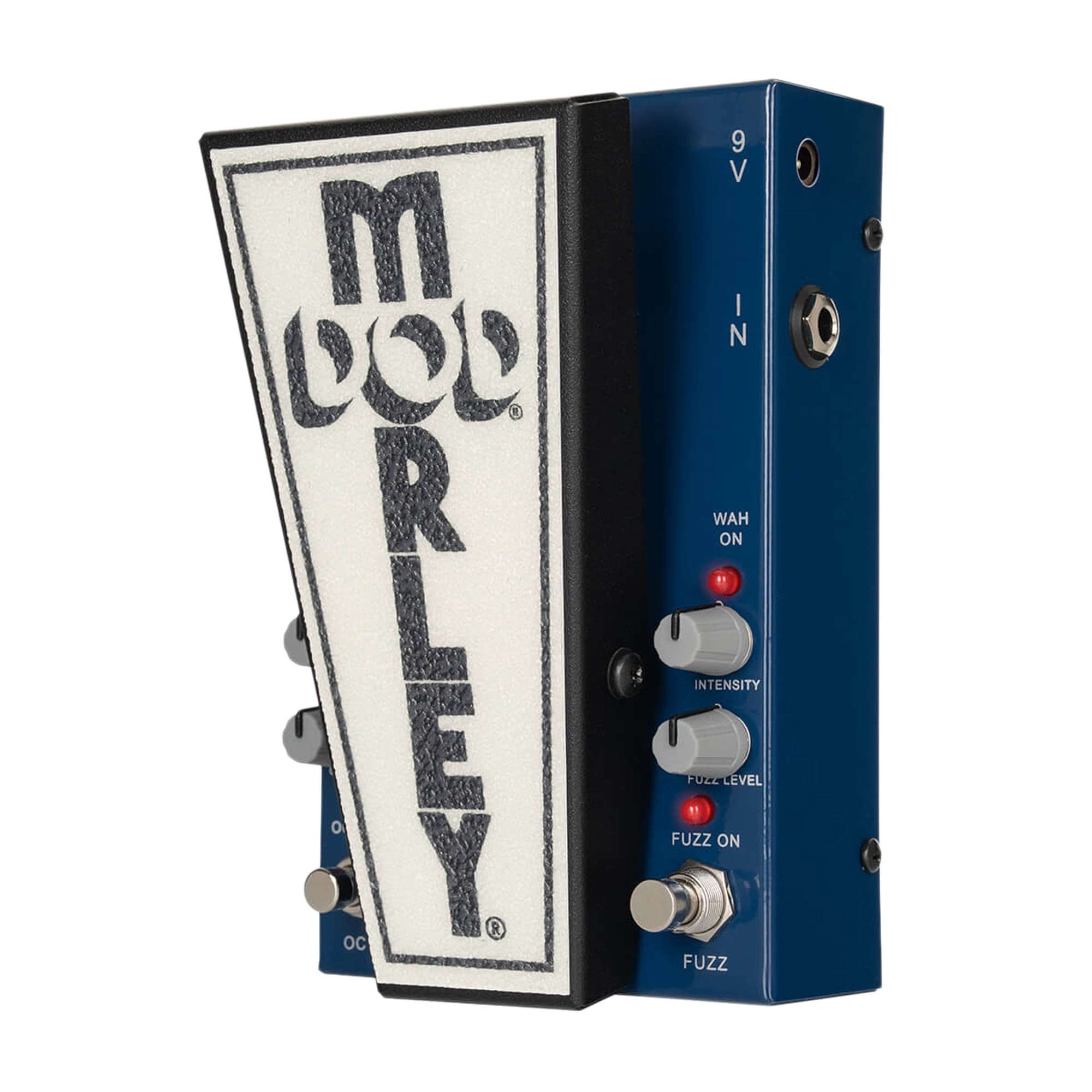 Dod Wah-octo-fuzz - Modulation/chorus/flanger/phaser en tremolo effect pedaal - Variation 2