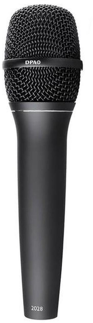 Zangmicrofoons Dpa 2028 Micro Complet