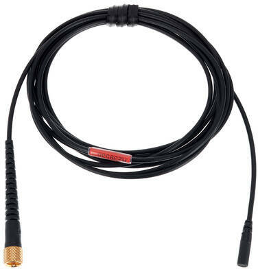 Dpa 6061-oc-u-b00(noir) - Lavalier-microfoon - Main picture
