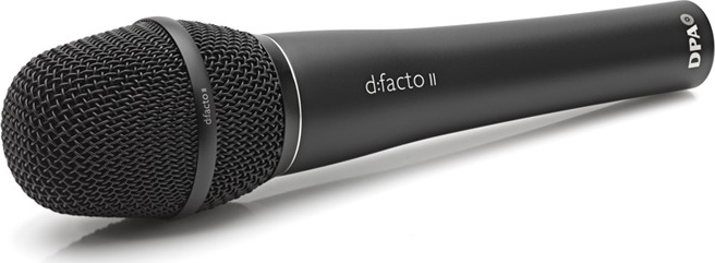 Dpa Dfacto Ii Micro Complet - Zang­mi­cro­foons - Main picture