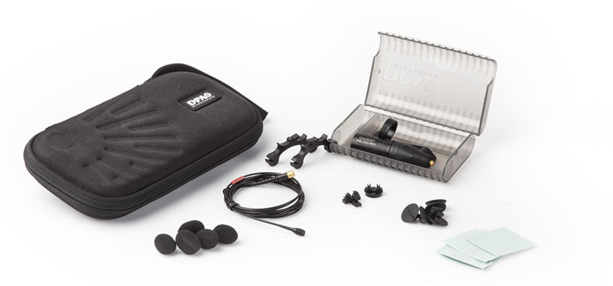 Dpa Kit-4061-op-imk - Lavalier-microfoon - Main picture