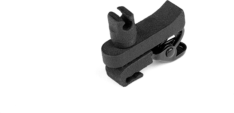 Dpa Scm0030-b - Microfoonklem & base - Main picture