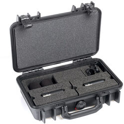 Microfoon set Dpa Stereo set 4011A + clip + bonnettes + case