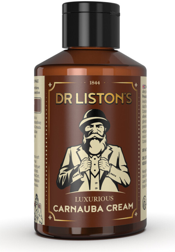 Dr Listons Dr-coc-150 Luxurious Carnauba Cream - Care & Cleaning Gitaar - Main picture