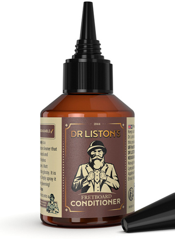 Dr Listons Dr-fbc-50 Fretboard Conditioner - Care & Cleaning Gitaar - Main picture