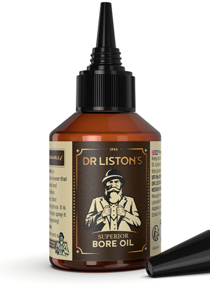 Dr Listons Dr-fvo-50 Superior Bore Oil - Care & Cleaning Gitaar - Main picture