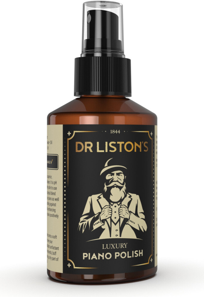 Dr Listons Dr-lpp-150 Luxury Piano Polish - Care & Cleaning Gitaar - Main picture