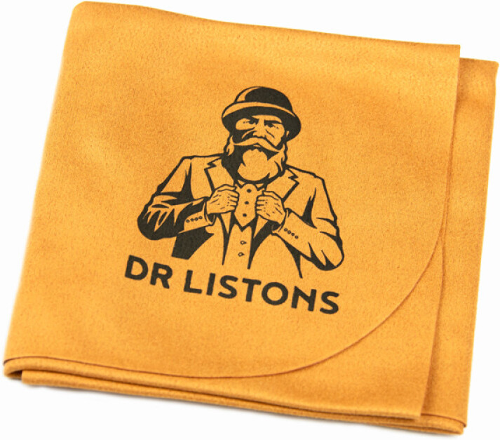 Dr Listons Dr-rc-4040 Chiffon Microfibre - Care & Cleaning Gitaar - Main picture