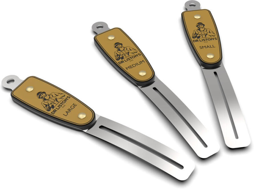 Dr Listons Dr-rfg-3 Remarkable Fret Guards - Care & Cleaning Gitaar - Main picture