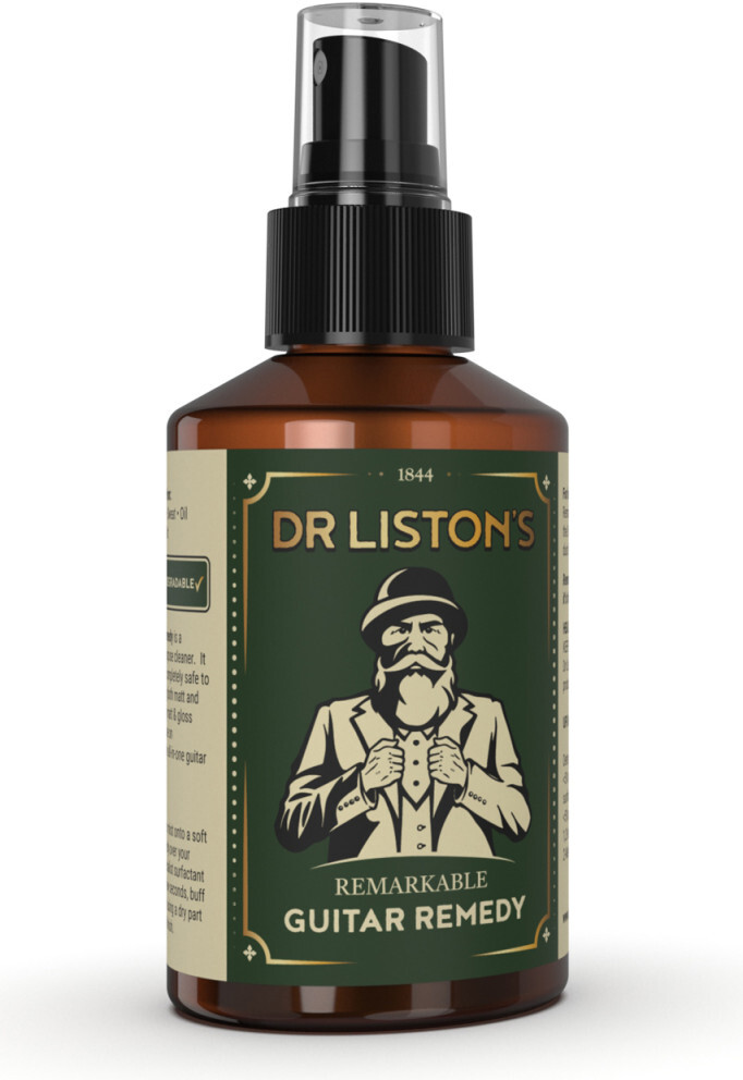 Dr Listons Dr-rgr-150 Remarkable Guitar Remedy - Care & Cleaning Gitaar - Main picture