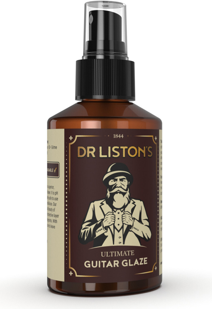 Dr Listons Dr-ugg-150 Ultimate Guitar Glaze - Care & Cleaning Gitaar - Main picture