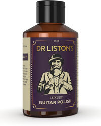 Care & cleaning gitaar Dr listons DR-LGP-150 LUXURY GUITAR POLISH