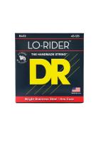 LO-RIDER Stainless Steel 45-125 - 5-snarige set