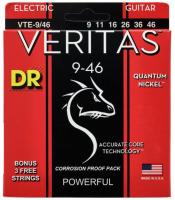 VTE-9/46 Electric Guitar 6-String Set Veritas 9-46 - snarenset