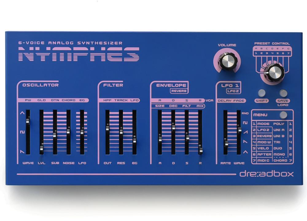 Expander Dreadbox Nymphes