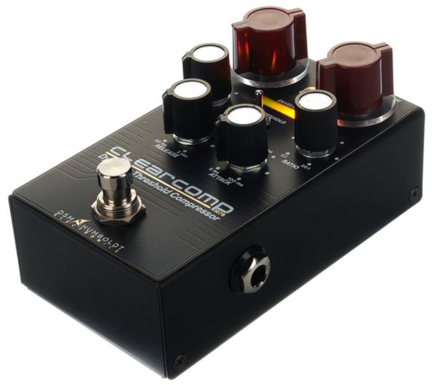 Dsm Humboldt Clearcomp 1078 - Compressor/sustain/noise gate effect pedaal - Variation 1