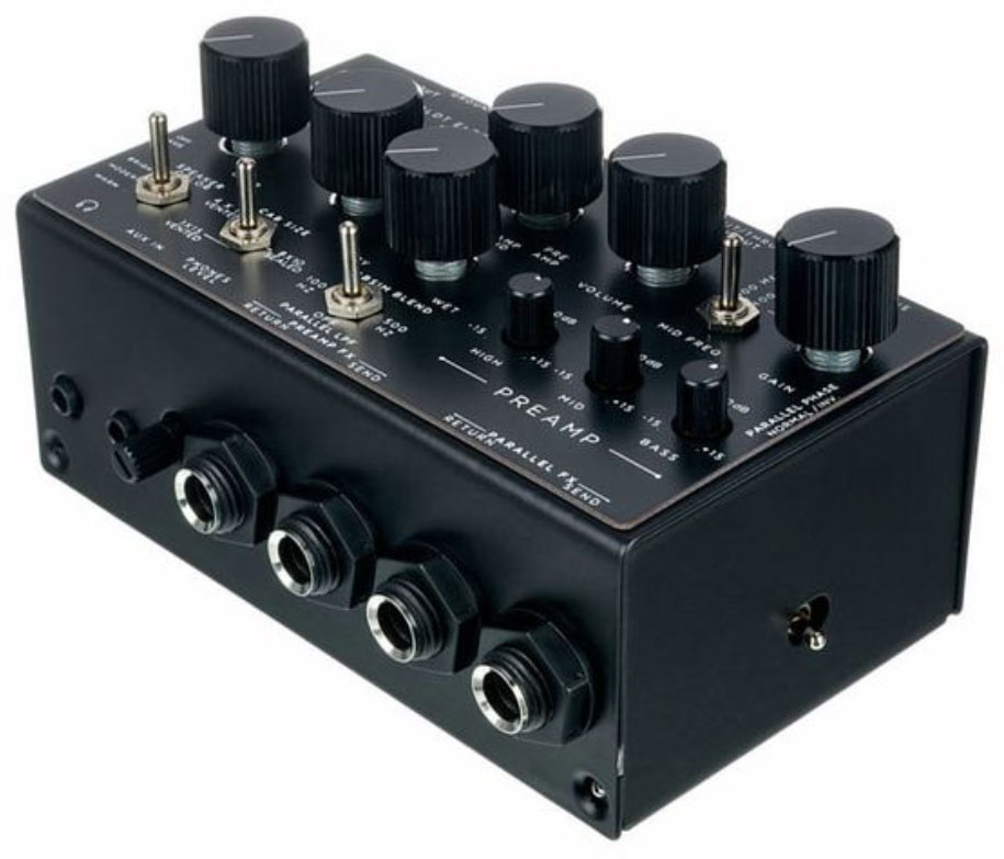 Dsm Humboldt Simplifier Bass Station - Simulator en Modulation effectpedaal - Variation 1