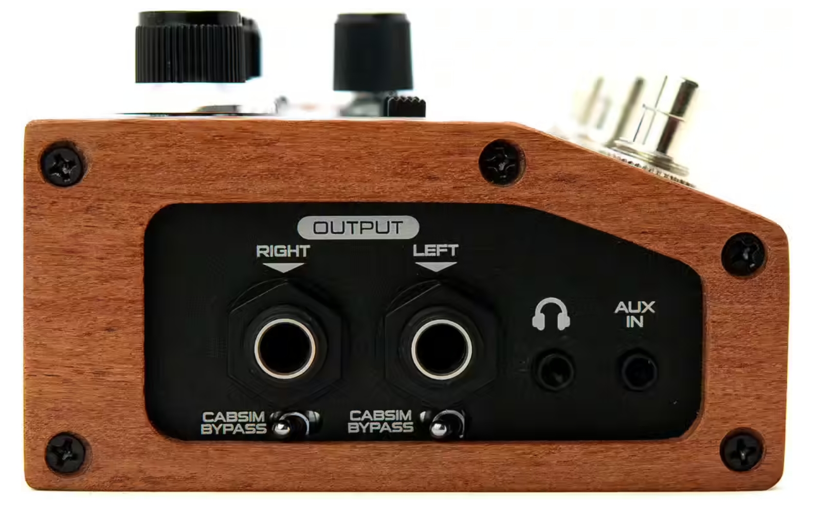 Dsm Humboldt The Dumblifier Overdrive Special - Overdrive/Distortion/fuzz effectpedaal - Variation 4