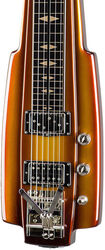 Lap steel gitaar Duesenberg Fairytale Lapsteel - Goldburst