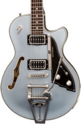 Semi hollow elektriche gitaar Duesenberg Starplayer TV - Catalina avalon blue