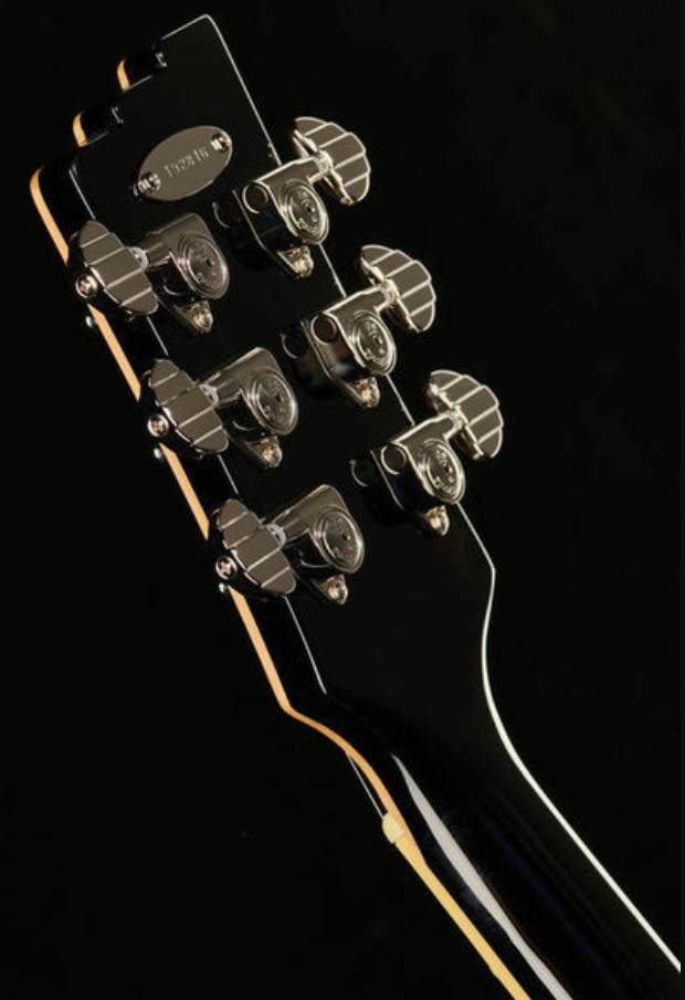 Duesenberg Starplayer Tv Hs Trem Rw - Vintage Burst - Semi hollow elektriche gitaar - Variation 3