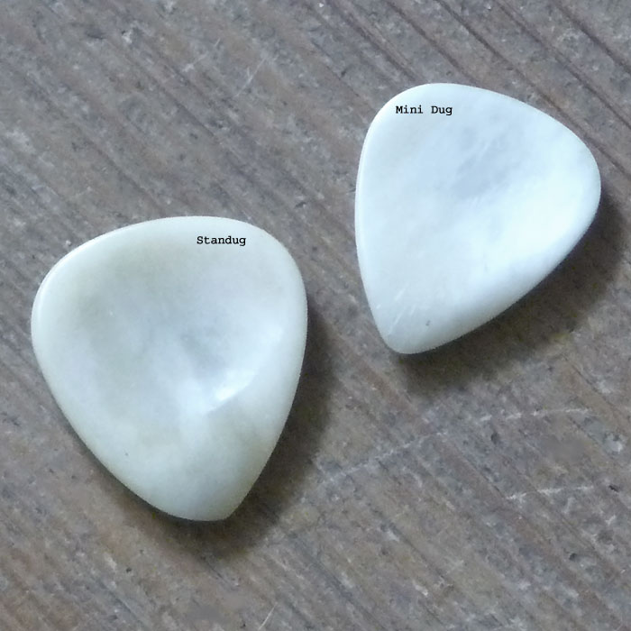 Dugain Minidug Os - Plectrum - Variation 2