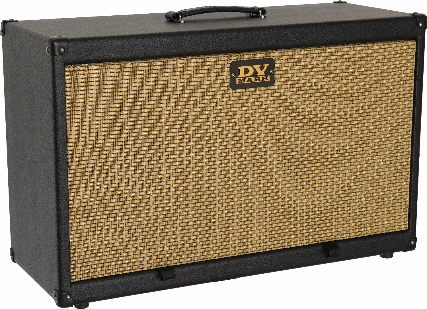 Dv Mark Dv Gold 212 2x12 300w 8/2x16-ohms - Elektrische gitaar speakerkast - Main picture