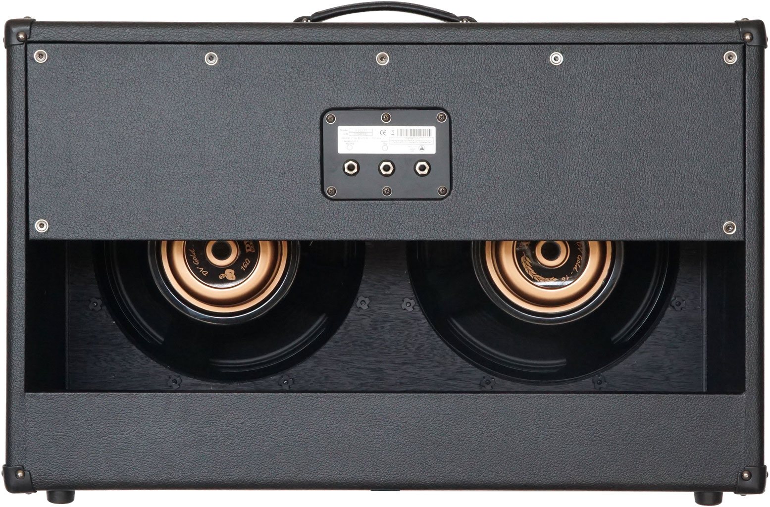 Dv Mark Dv Gold 212 2x12 300w 8/2x16-ohms - Elektrische gitaar speakerkast - Variation 2