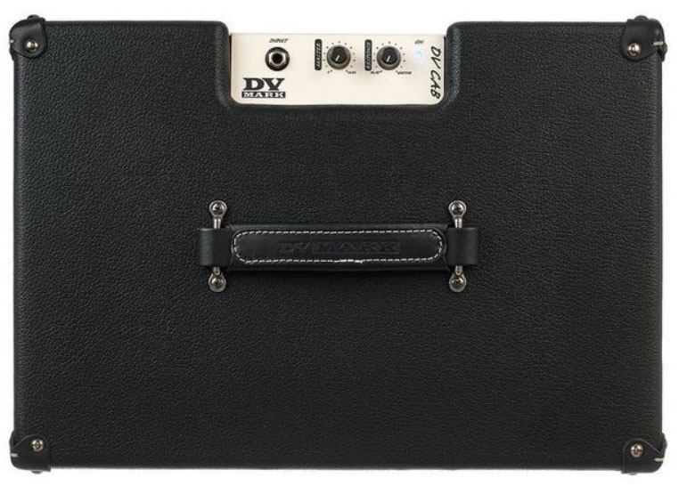 Dv Mark Dv Powered Cab 112/60 1x12 60w - Elektrische gitaar speakerkast - Variation 2