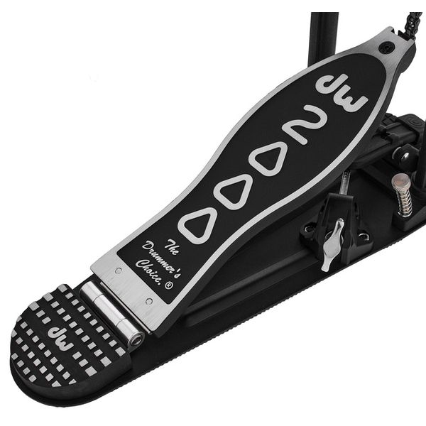 Dw Cp2000a 2000 Series Pedale Grosse Caisse Simple - Kickpedaal - Variation 2