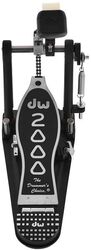 Kickpedaal  Dw CP2000A 2000 Series Pedale Grosse Caisse Simple